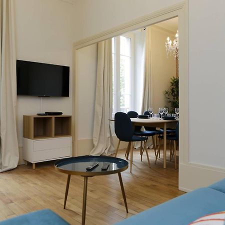 Apartament La Chouette Dijon Zewnętrze zdjęcie