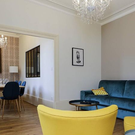 Apartament La Chouette Dijon Zewnętrze zdjęcie
