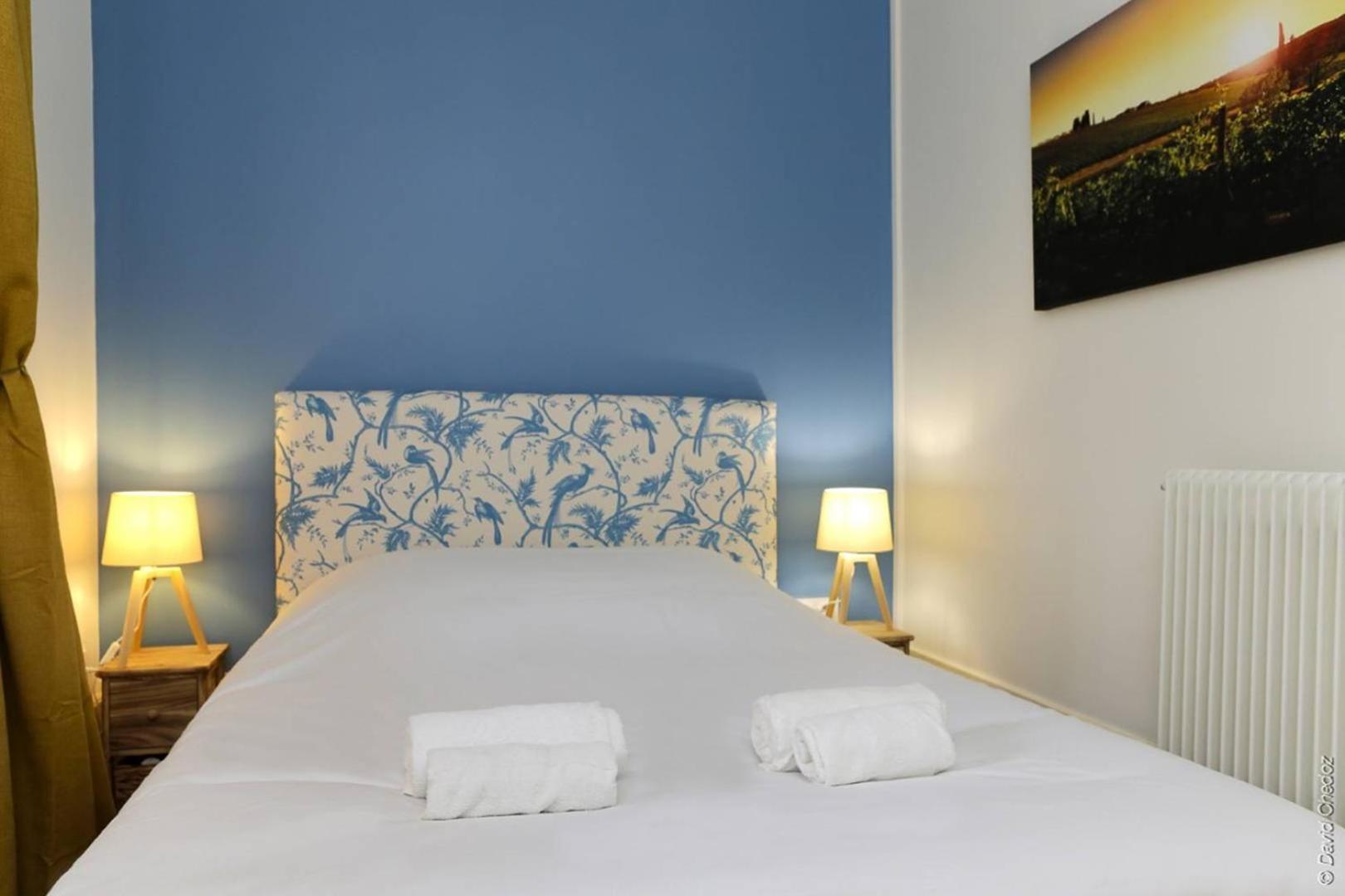 Apartament La Chouette Dijon Zewnętrze zdjęcie