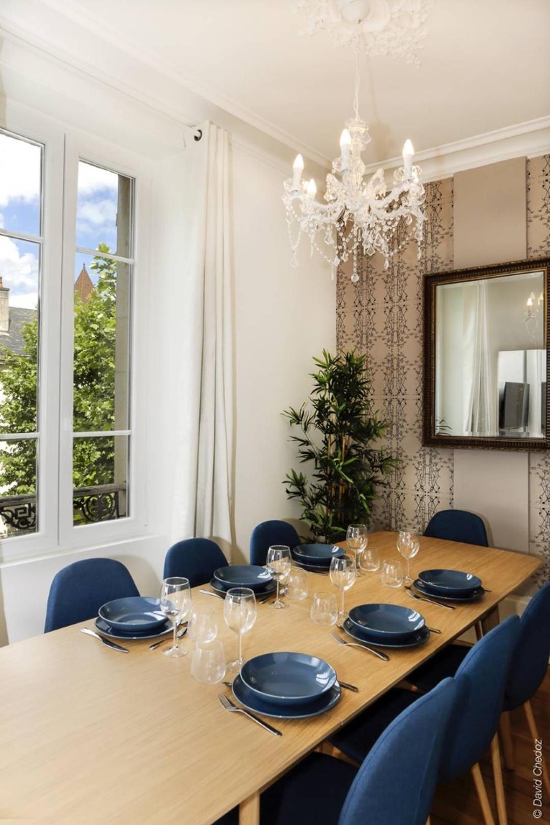 Apartament La Chouette Dijon Zewnętrze zdjęcie