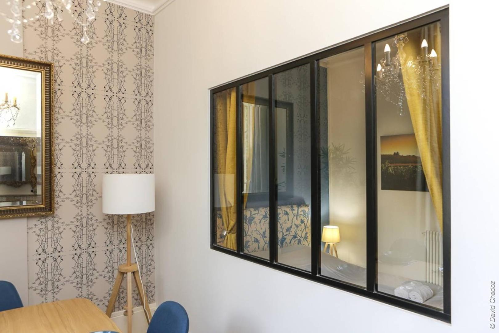 Apartament La Chouette Dijon Zewnętrze zdjęcie