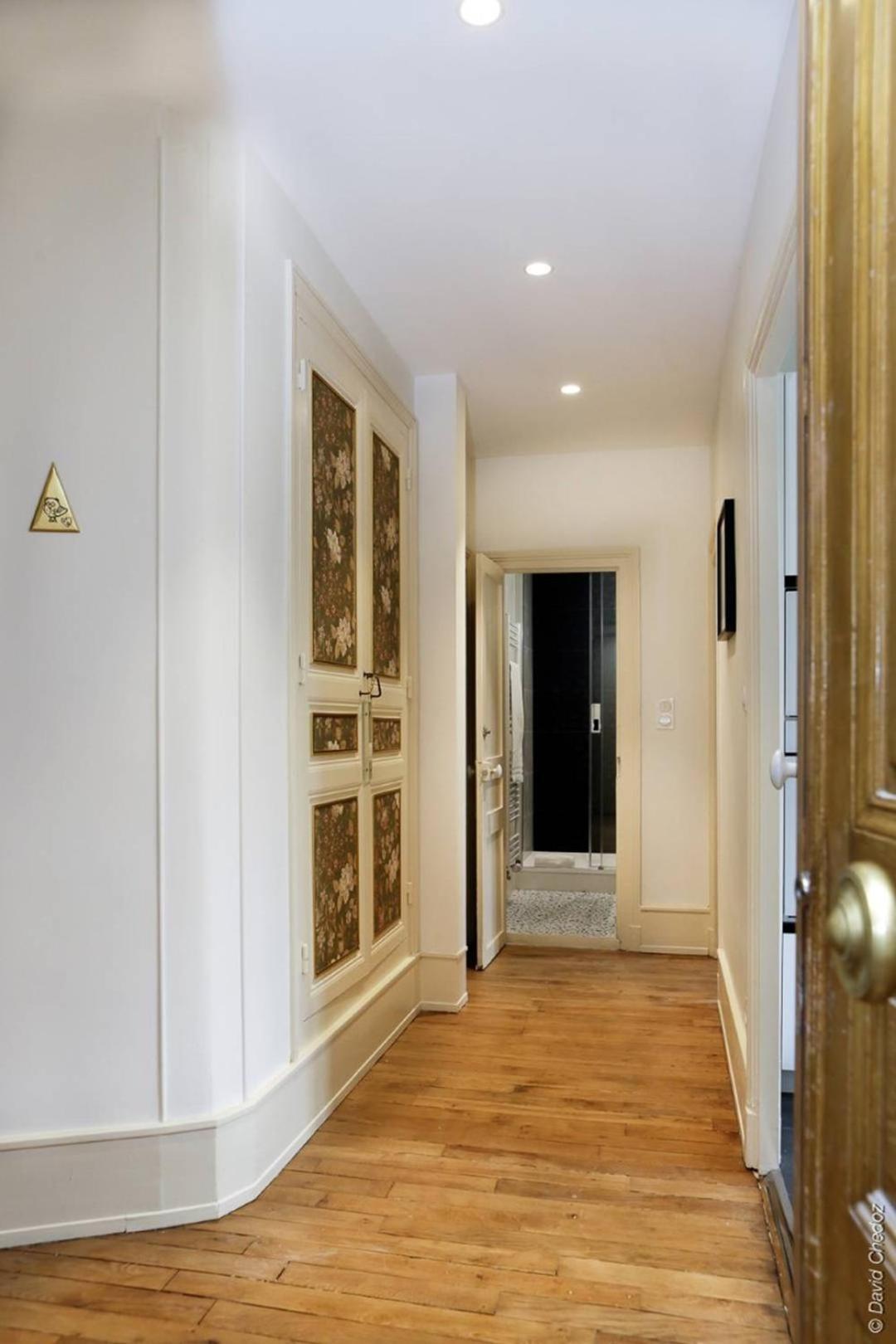Apartament La Chouette Dijon Zewnętrze zdjęcie