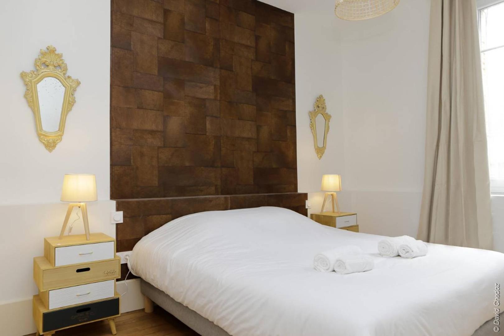 Apartament La Chouette Dijon Zewnętrze zdjęcie
